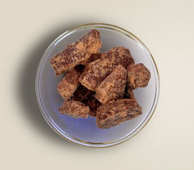 Crude Rice Bran Wax /